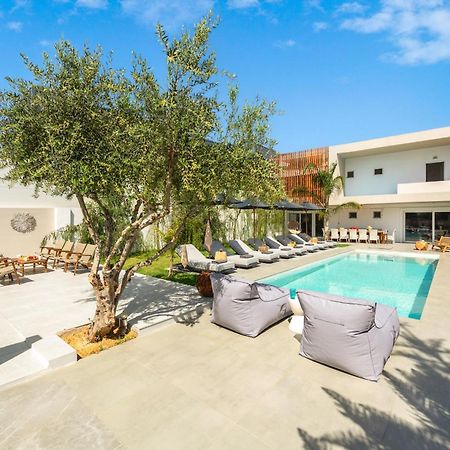 Hypnosis Beachside Villa With Private Heated Pool 耶奥伊乌波利斯 外观 照片