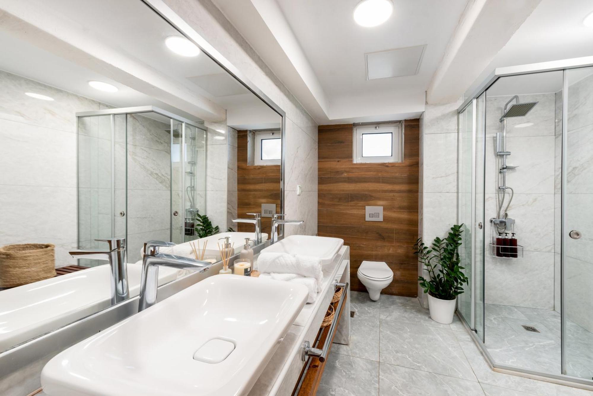 Hypnosis Beachside Villa With Private Heated Pool 耶奥伊乌波利斯 外观 照片