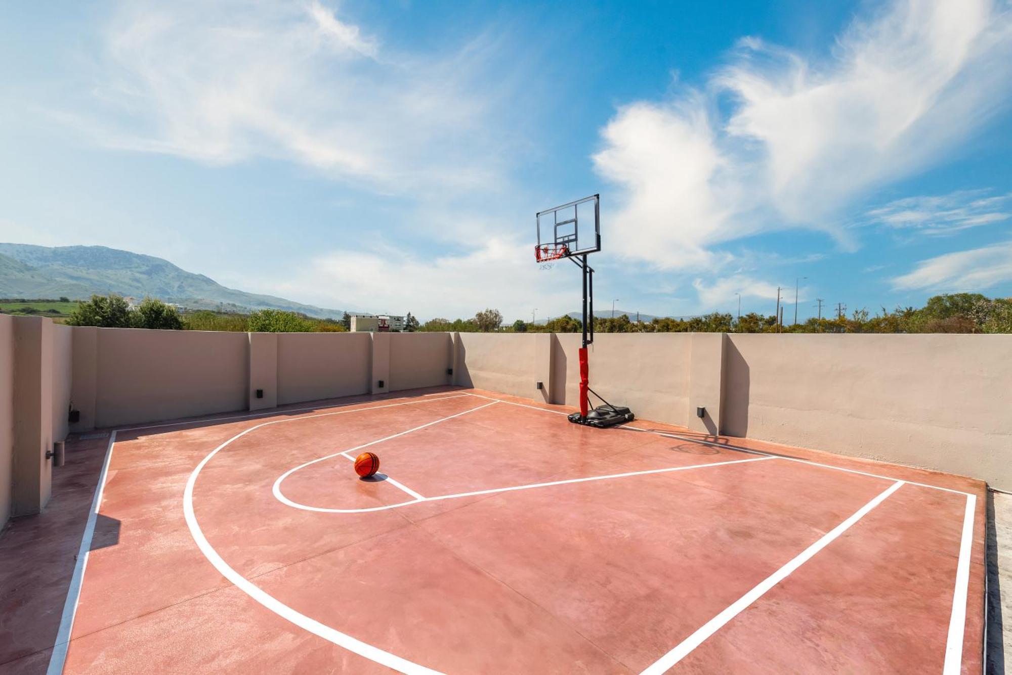 Hypnosis Beachside Villa With Private Heated Pool 耶奥伊乌波利斯 外观 照片