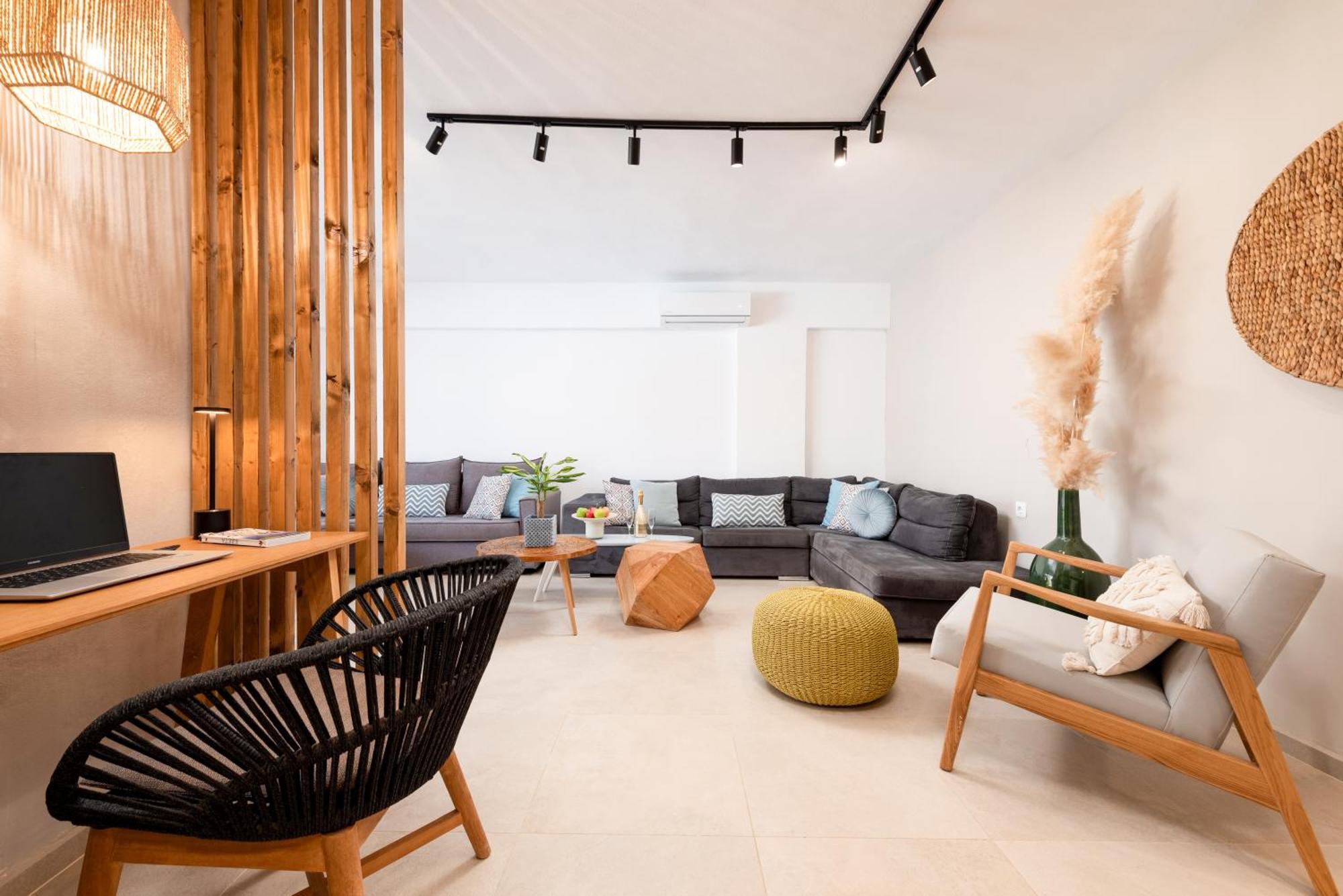 Hypnosis Beachside Villa With Private Heated Pool 耶奥伊乌波利斯 外观 照片